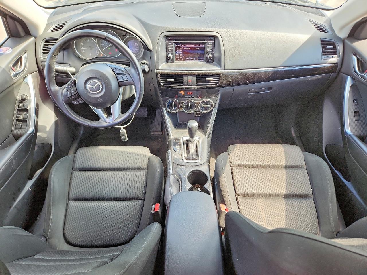 Mazda Cx Touring