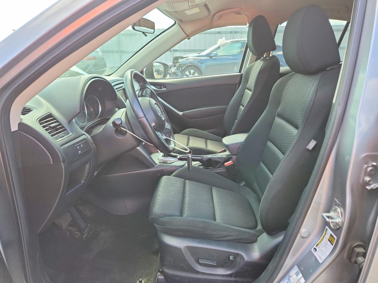 Mazda Cx Touring
