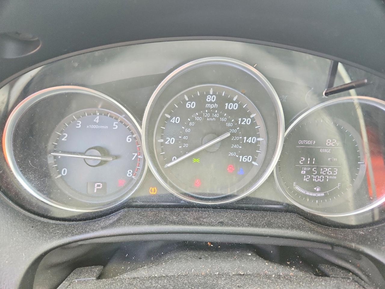 Mazda Cx Touring