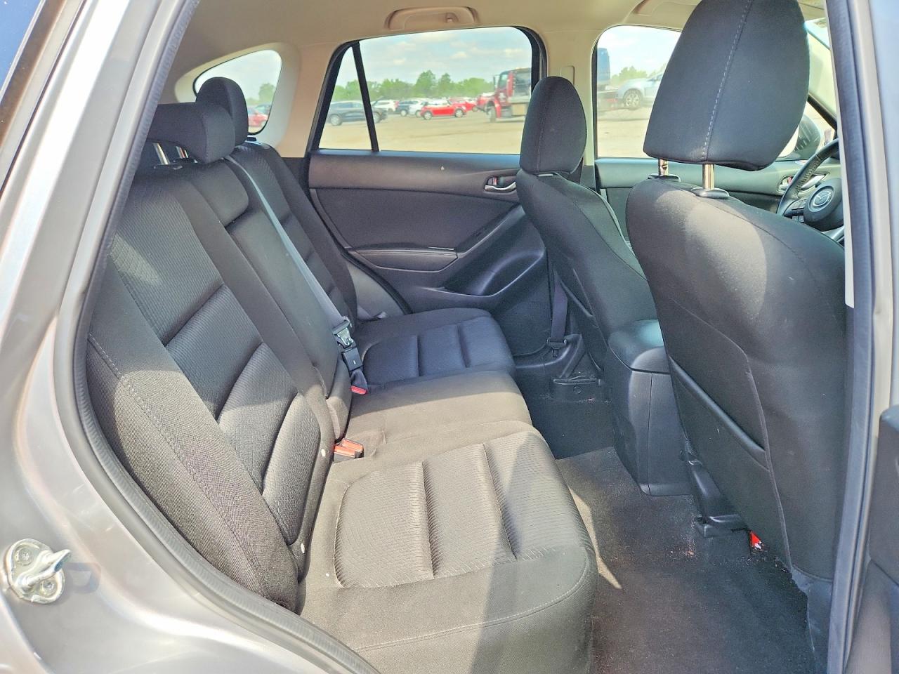 Mazda Cx Touring