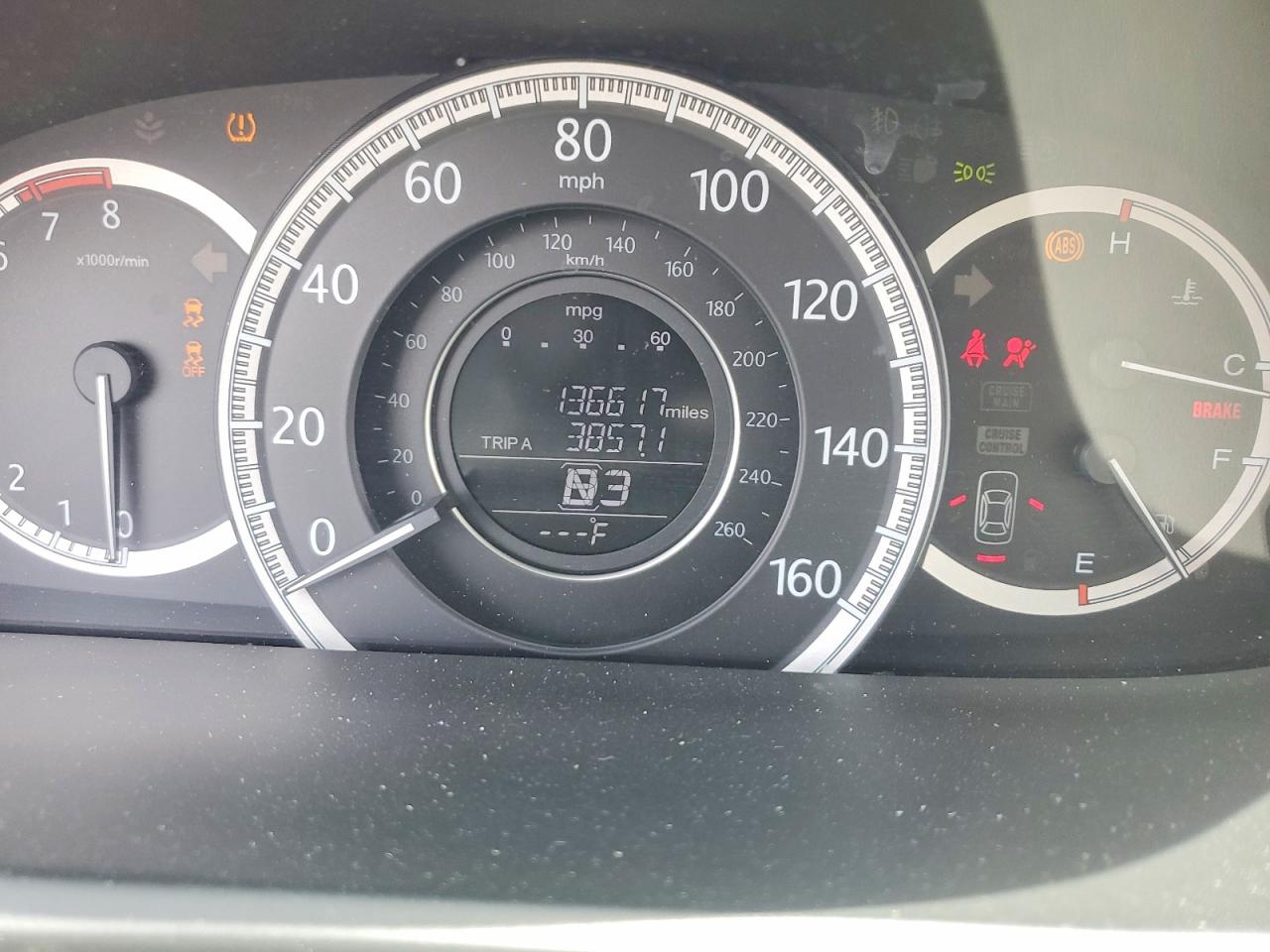 Honda Accord Lx