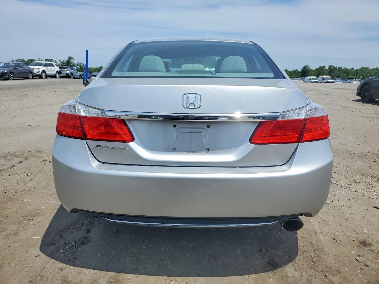 Honda Accord Lx