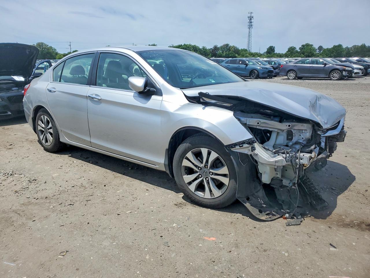 Honda Accord Lx
