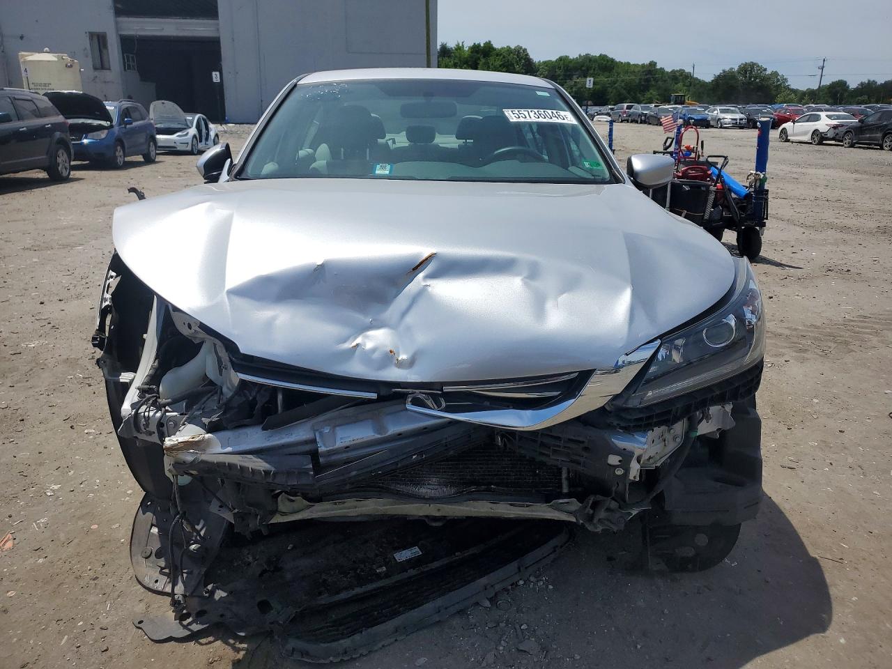 Honda Accord Lx