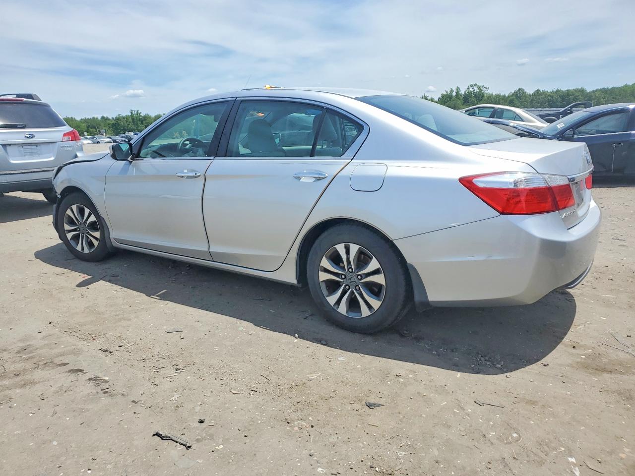 Honda Accord Lx