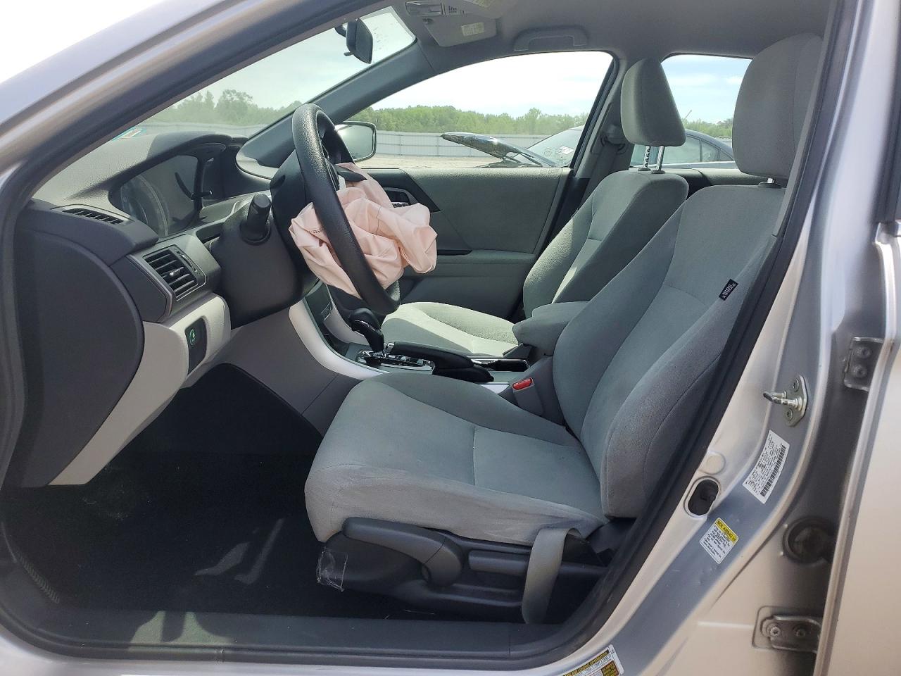 Honda Accord Lx