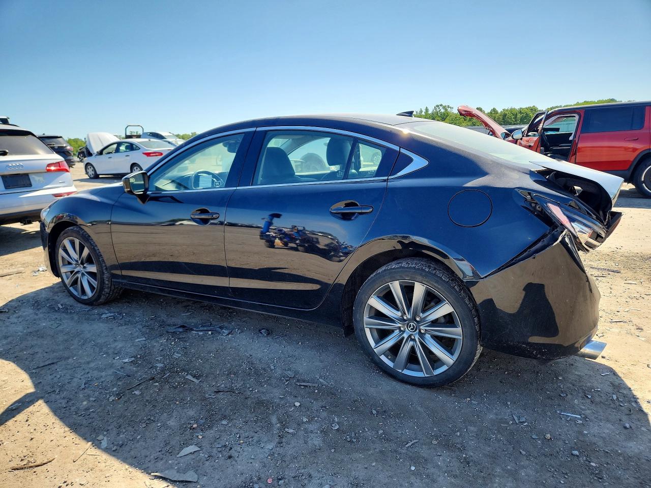Mazda 6 Grand Touring