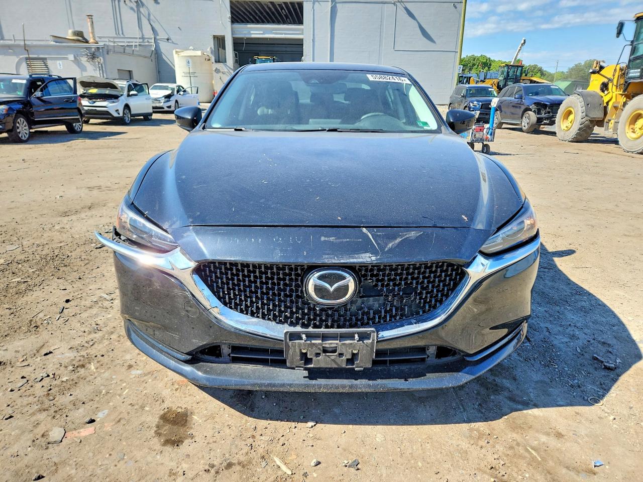 Mazda 6 Grand Touring