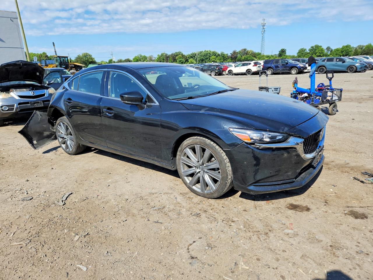 Mazda 6 Grand Touring