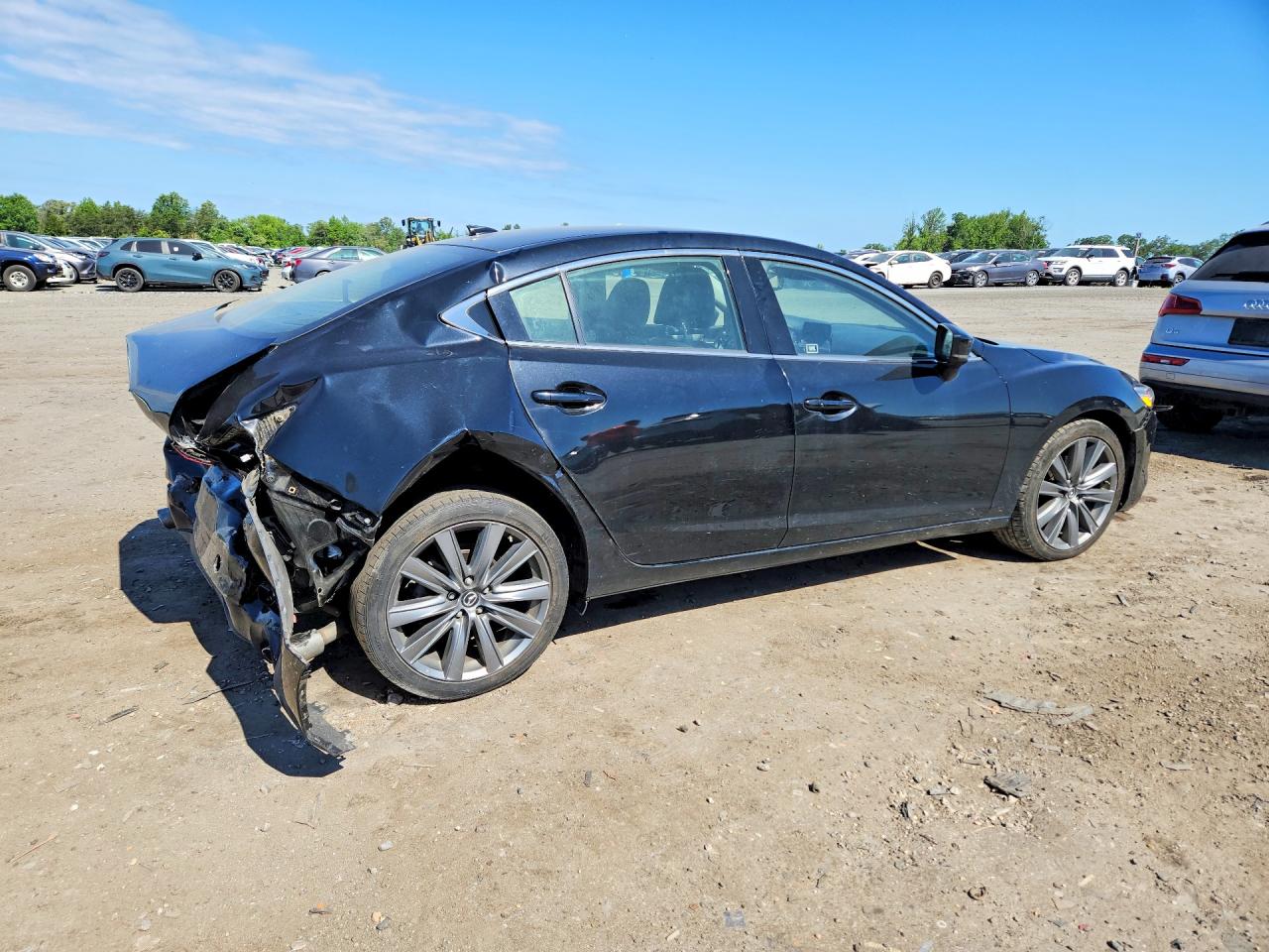 Mazda 6 Grand Touring