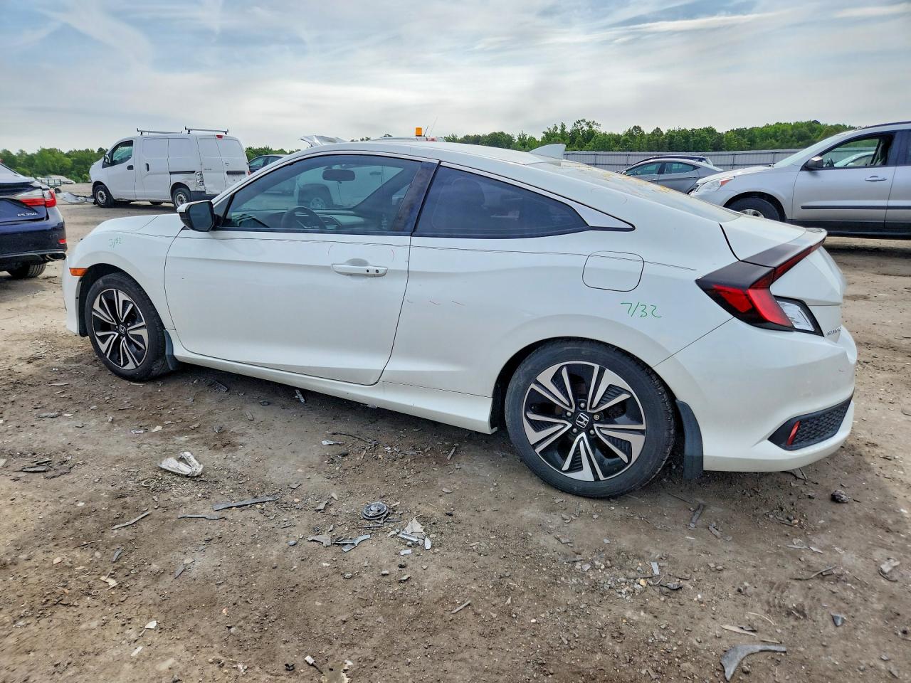 Honda Civic Ex