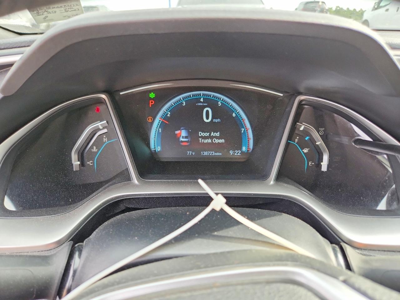 Honda Civic Ex