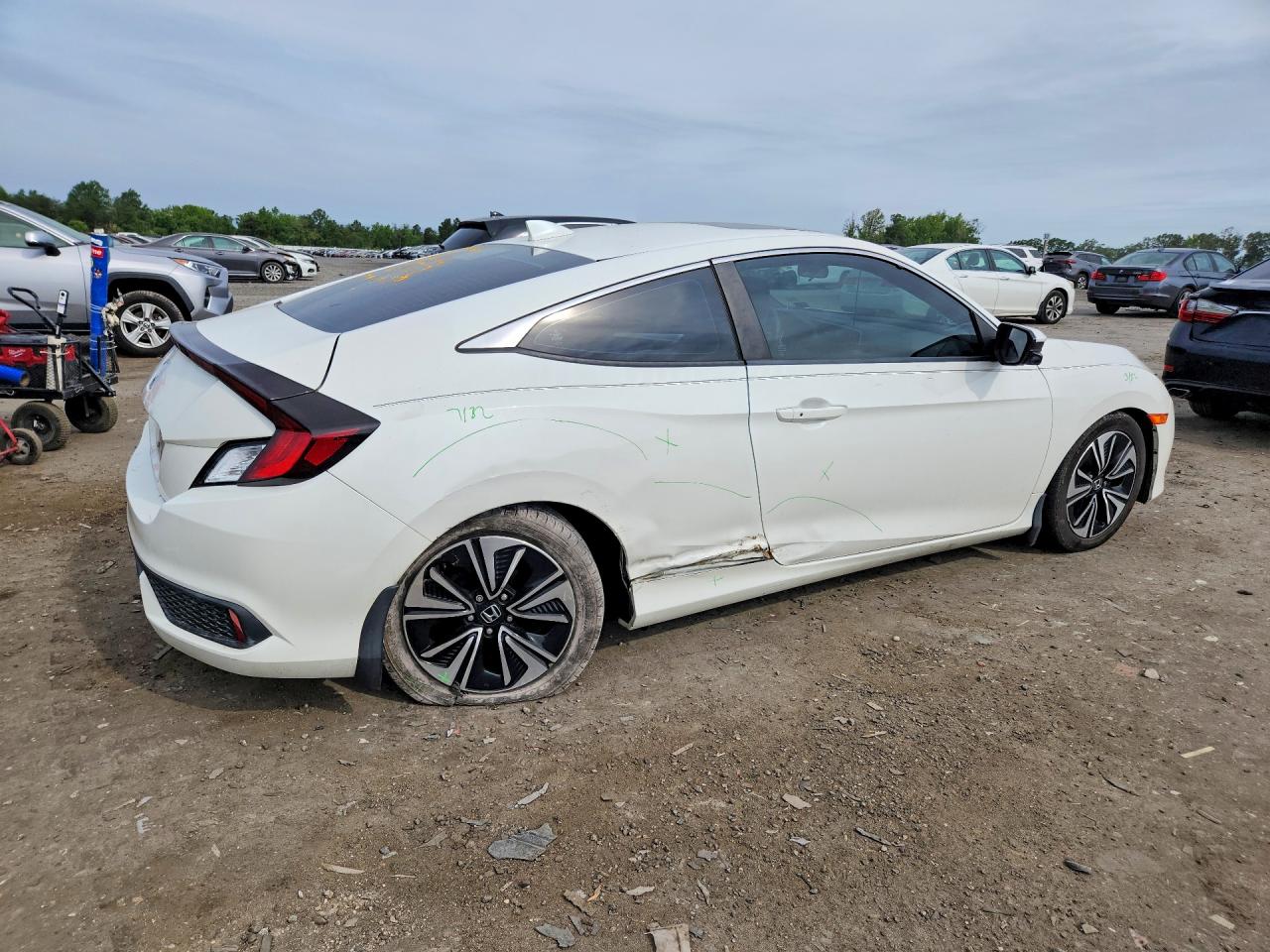 Honda Civic Ex