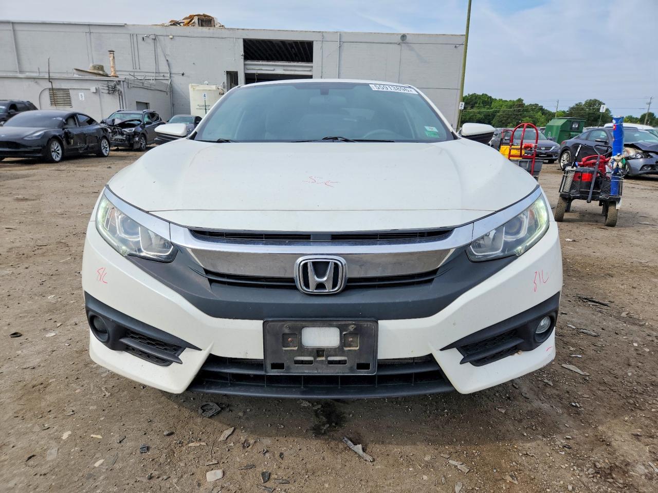 Honda Civic Ex