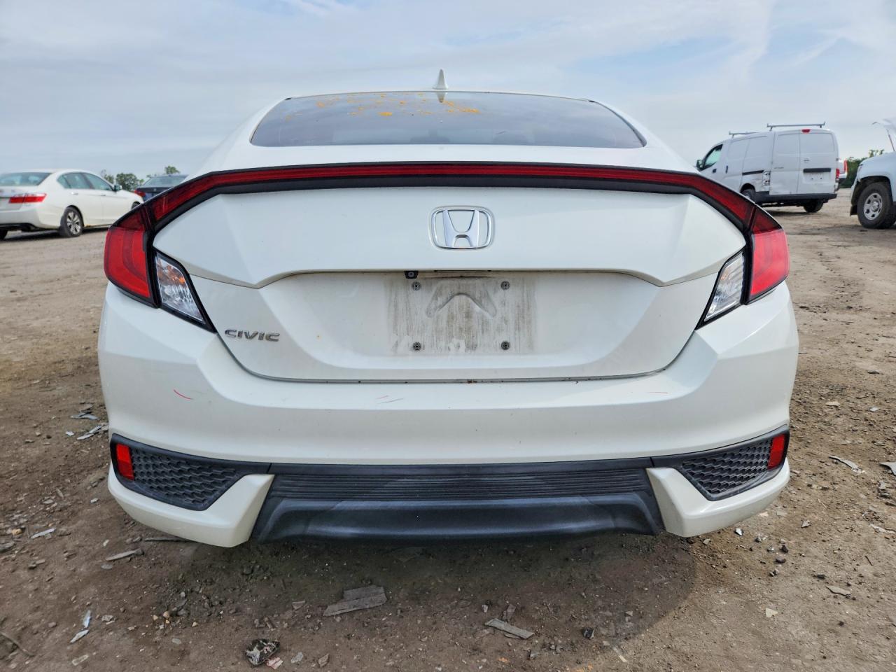 Honda Civic Ex