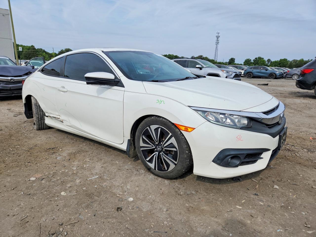 Honda Civic Ex