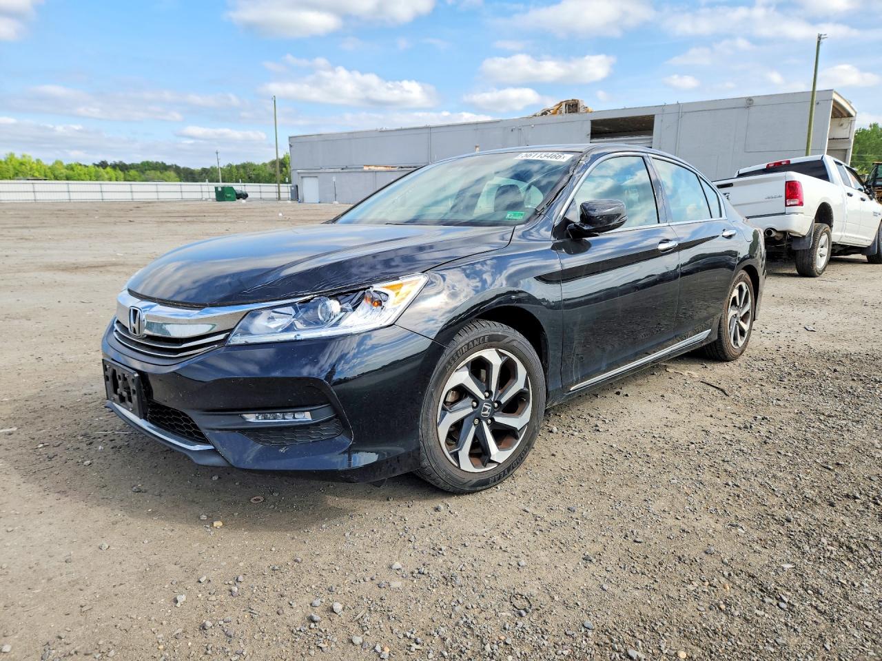 Salvage Honda Accord Image
