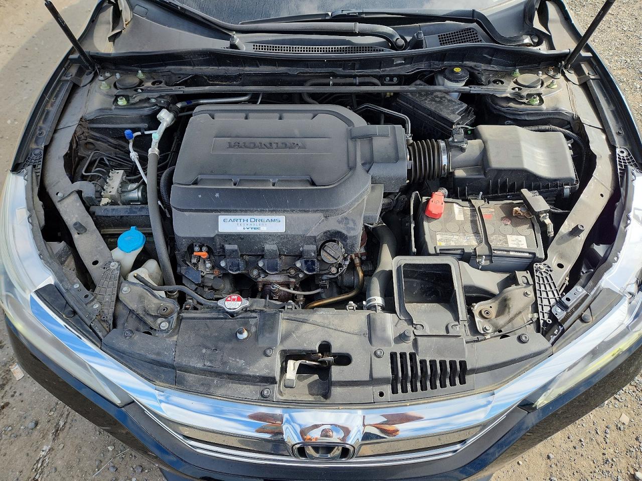 Honda Accord Exl