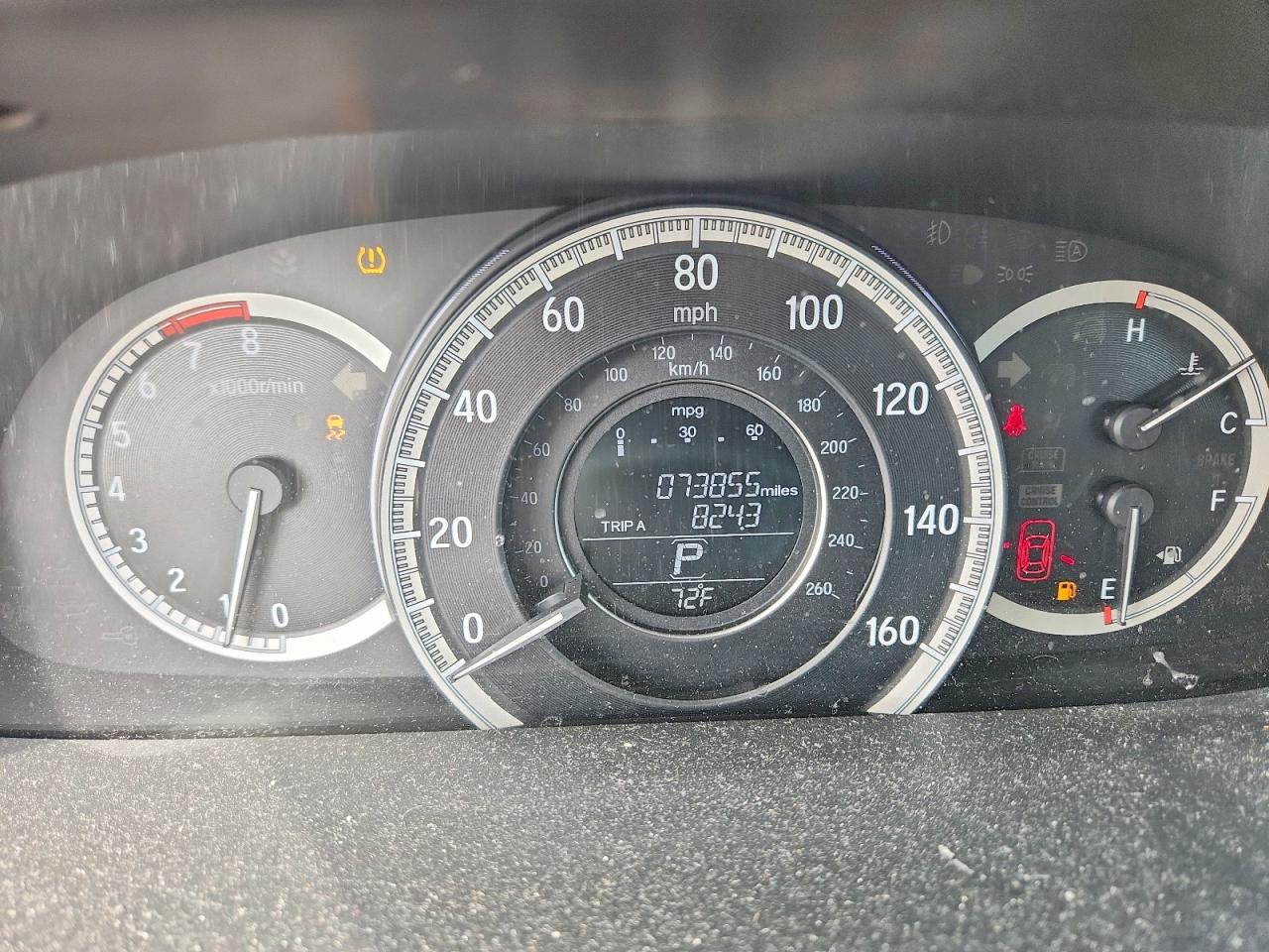 Honda Accord Exl