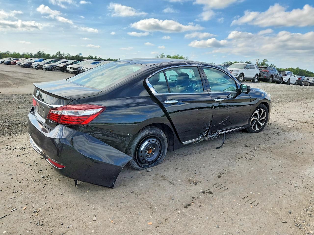 Honda Accord Exl