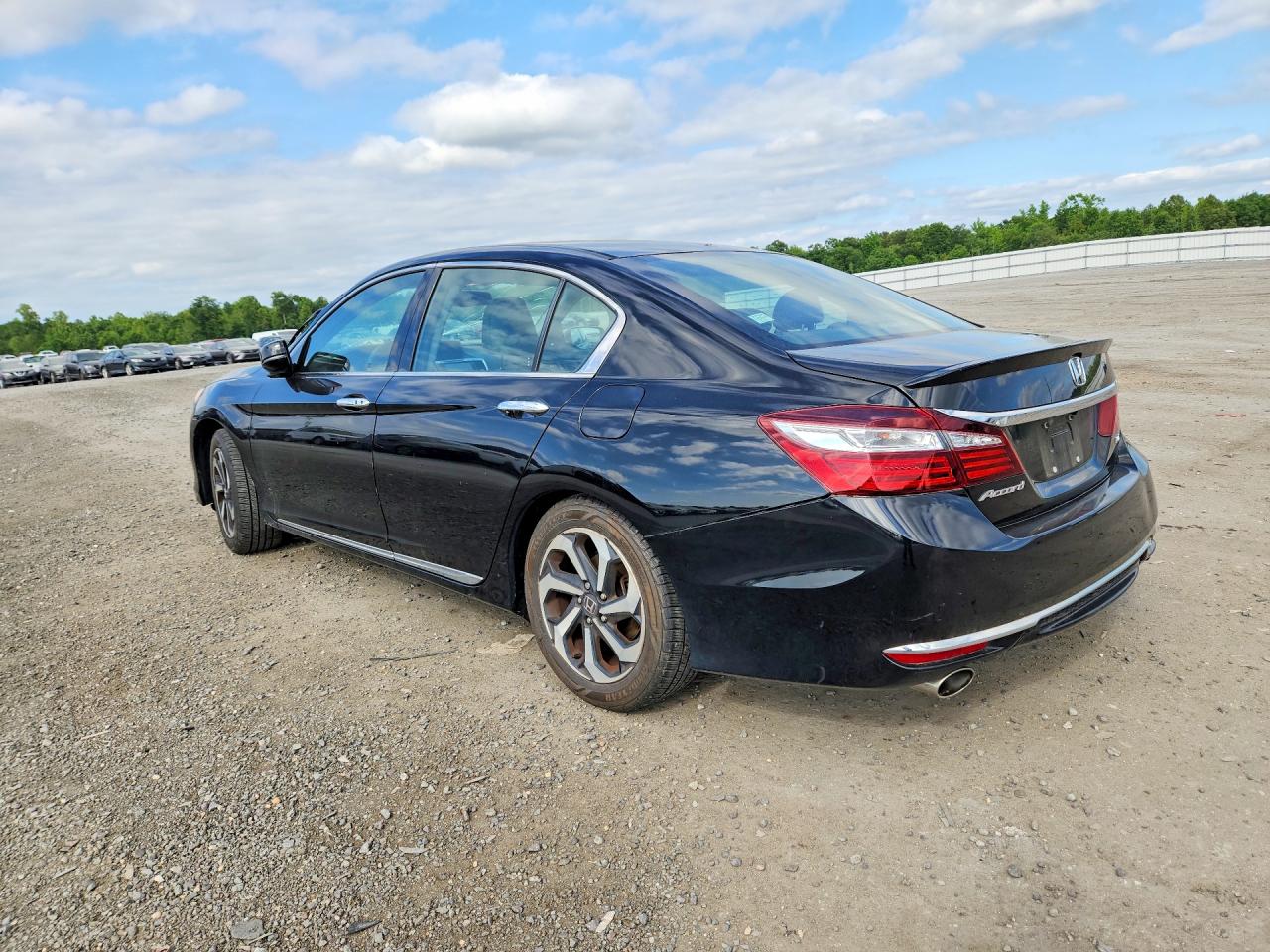 Honda Accord Exl
