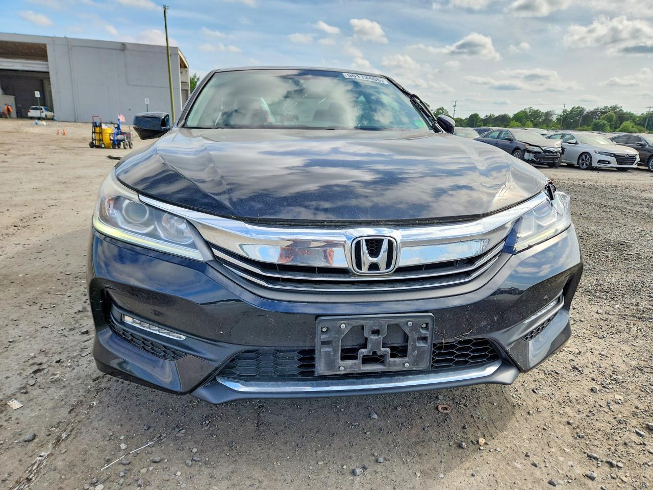 Honda Accord Exl