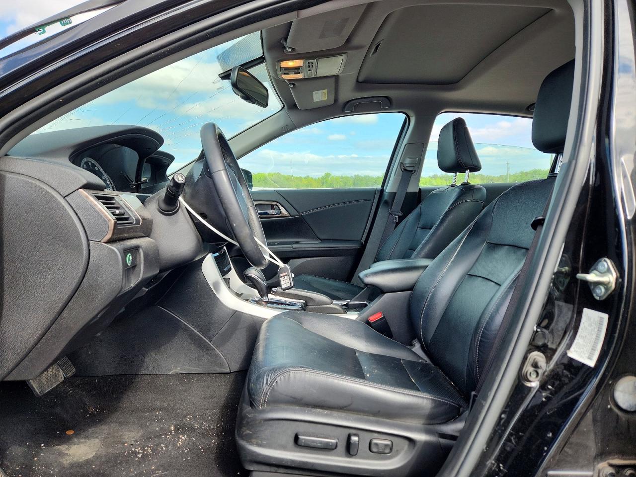 Honda Accord Exl