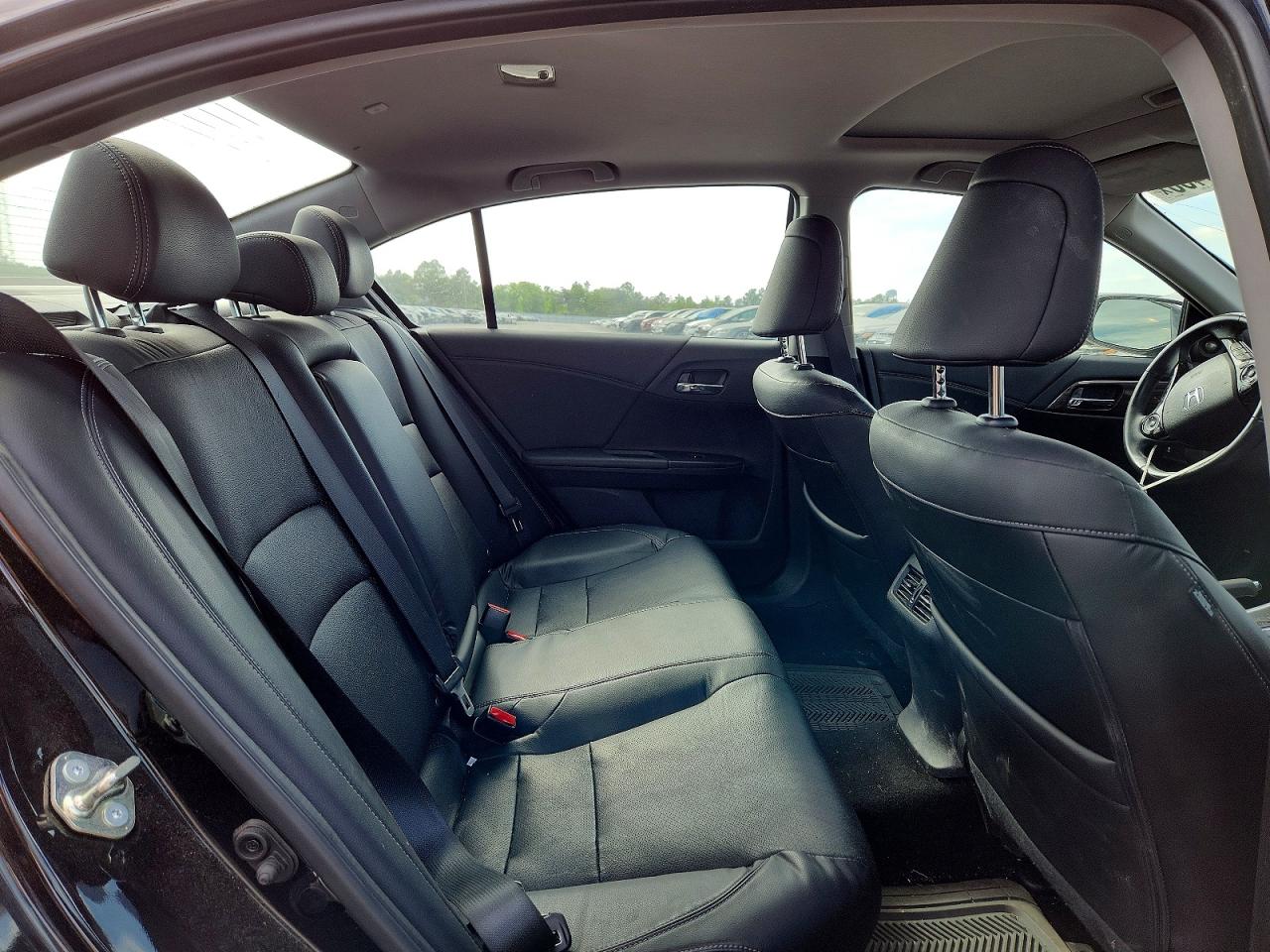 Honda Accord Exl