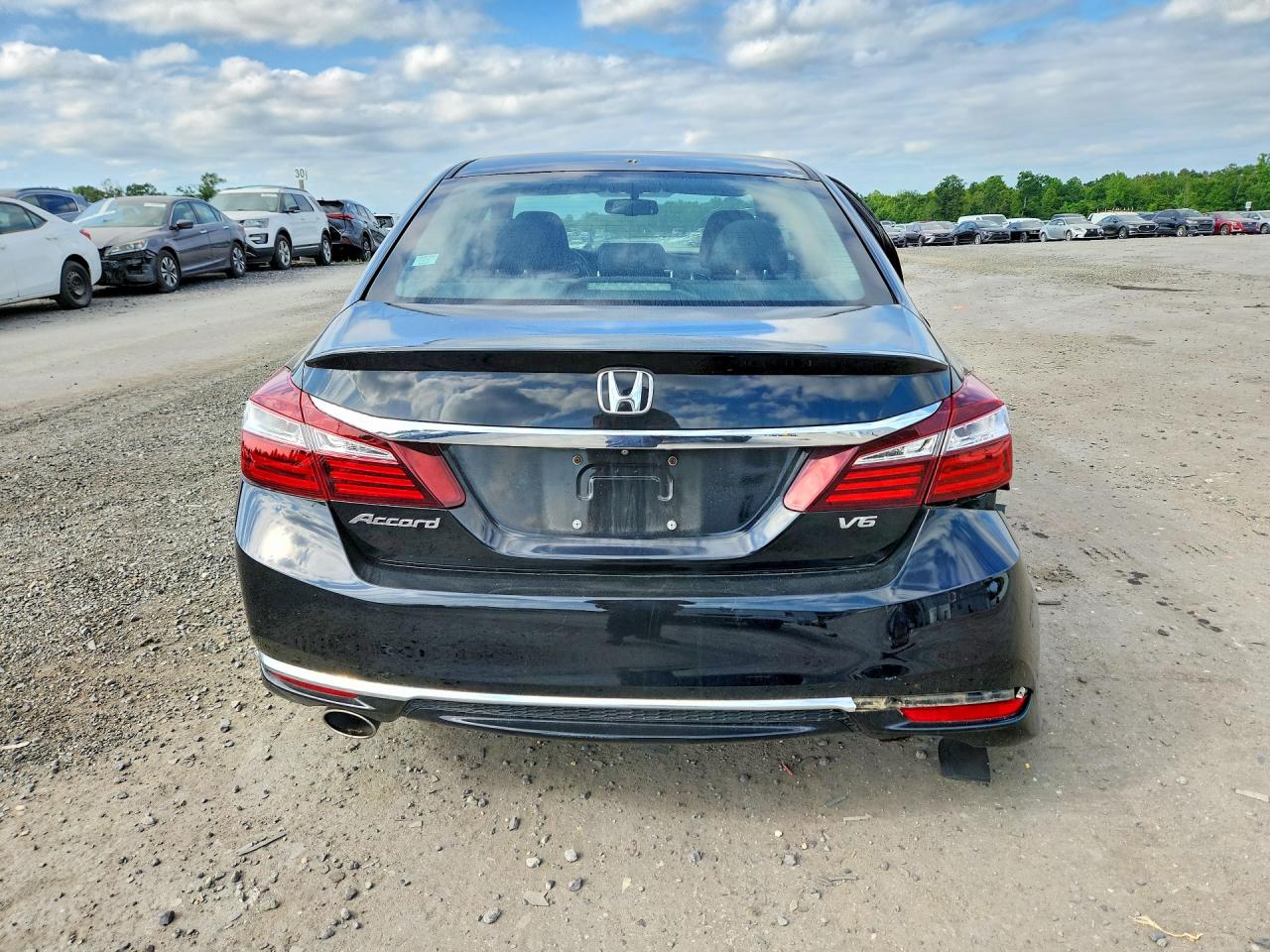 Honda Accord Exl