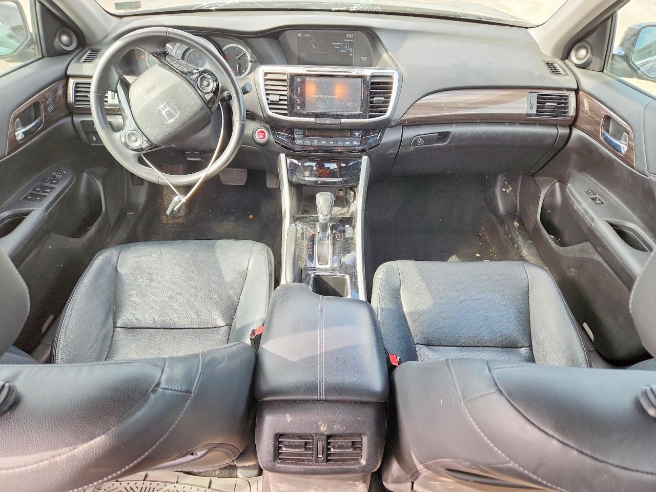 Honda Accord Exl