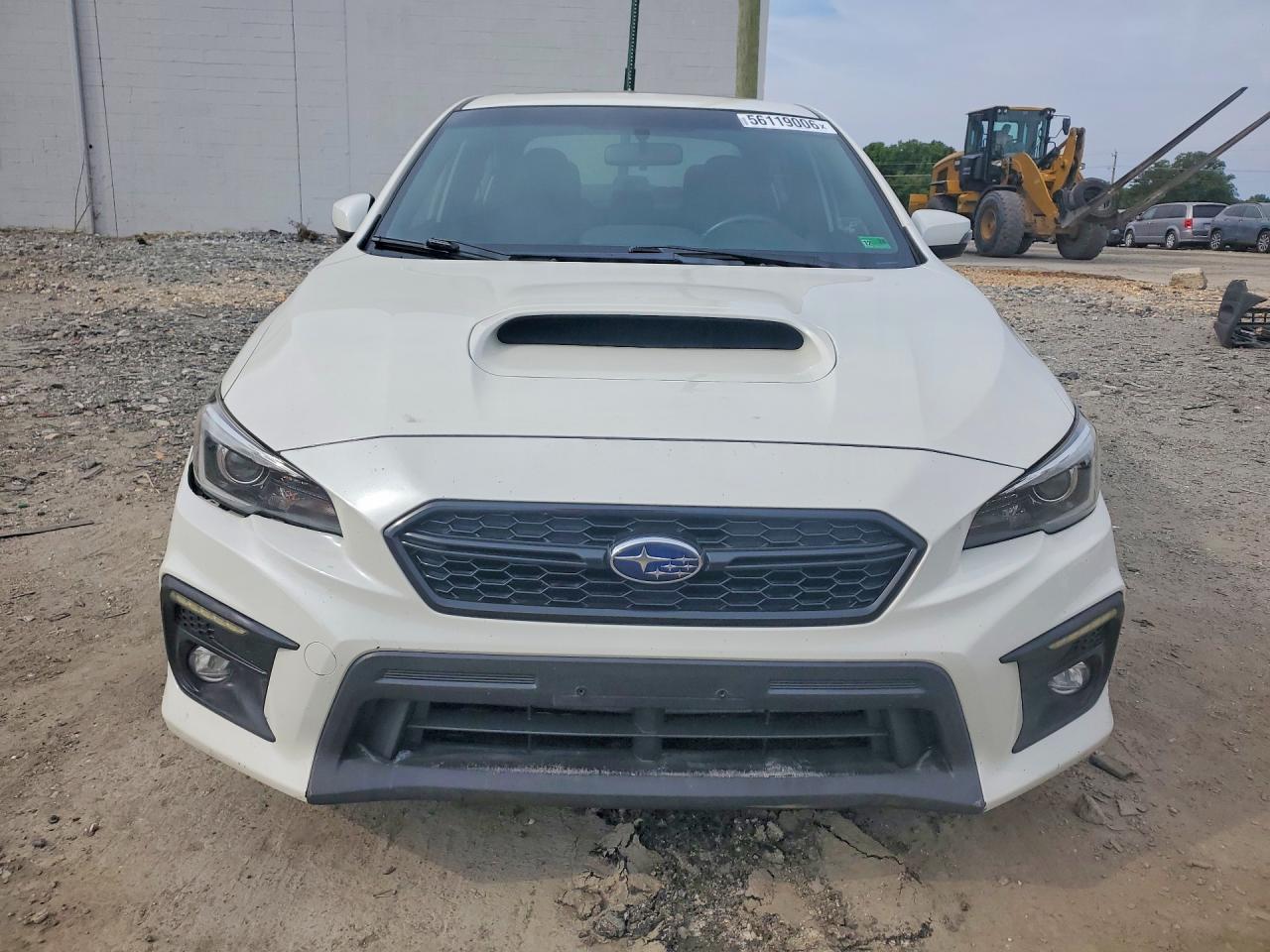 Subaru WRX Limited