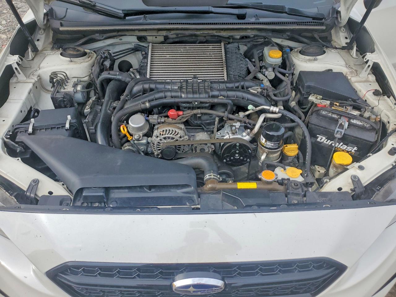 Subaru WRX Limited