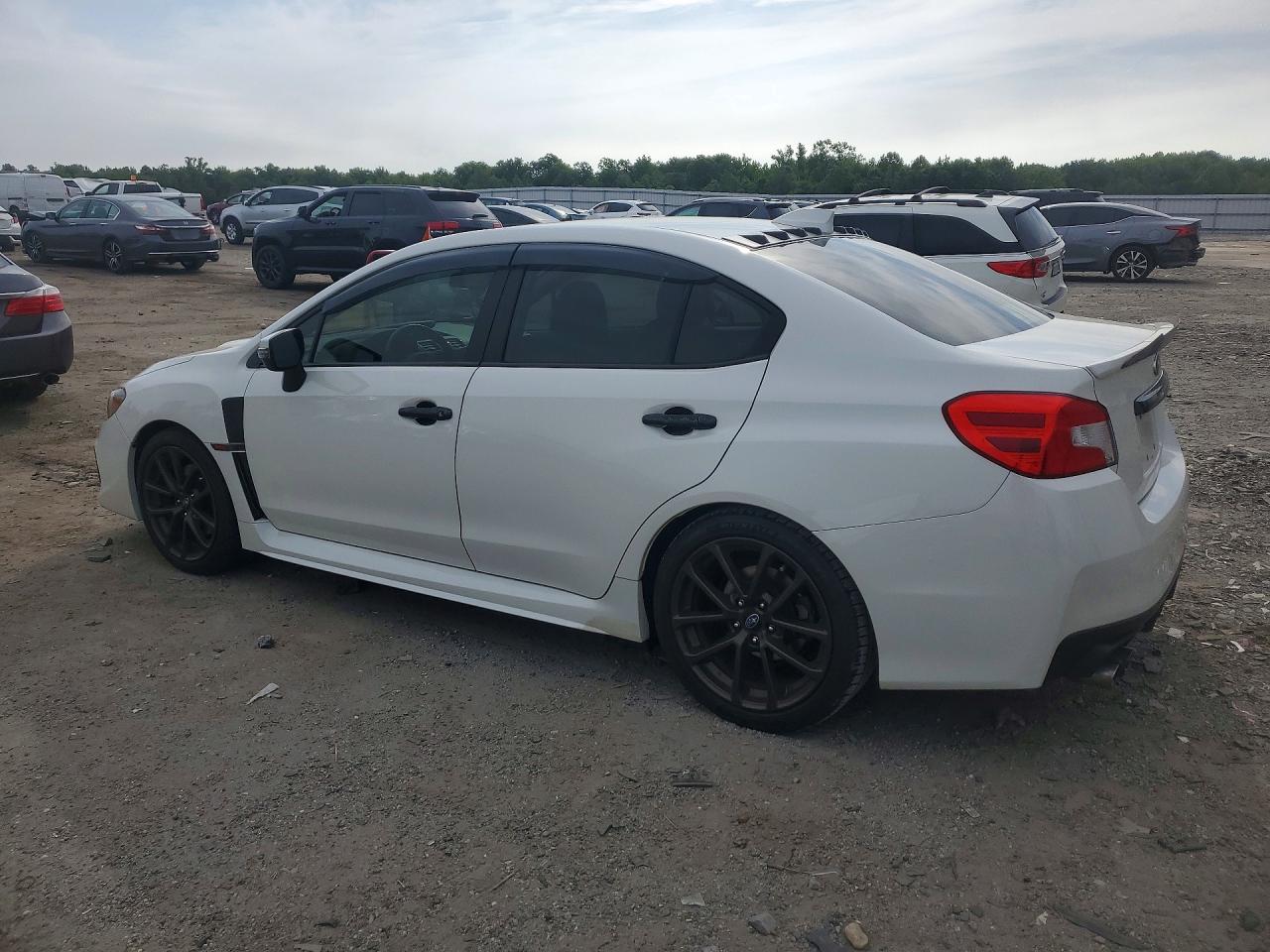Subaru WRX Limited