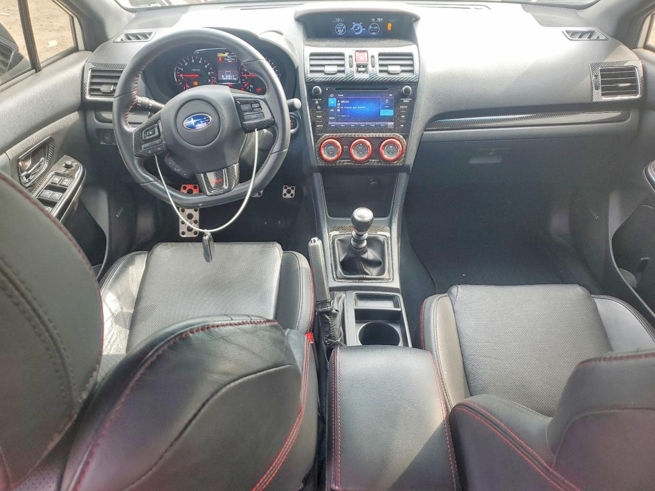 Subaru WRX Limited
