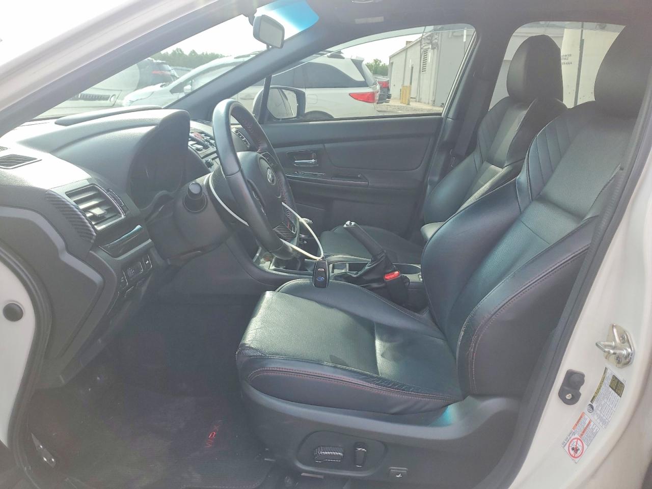 Subaru WRX Limited