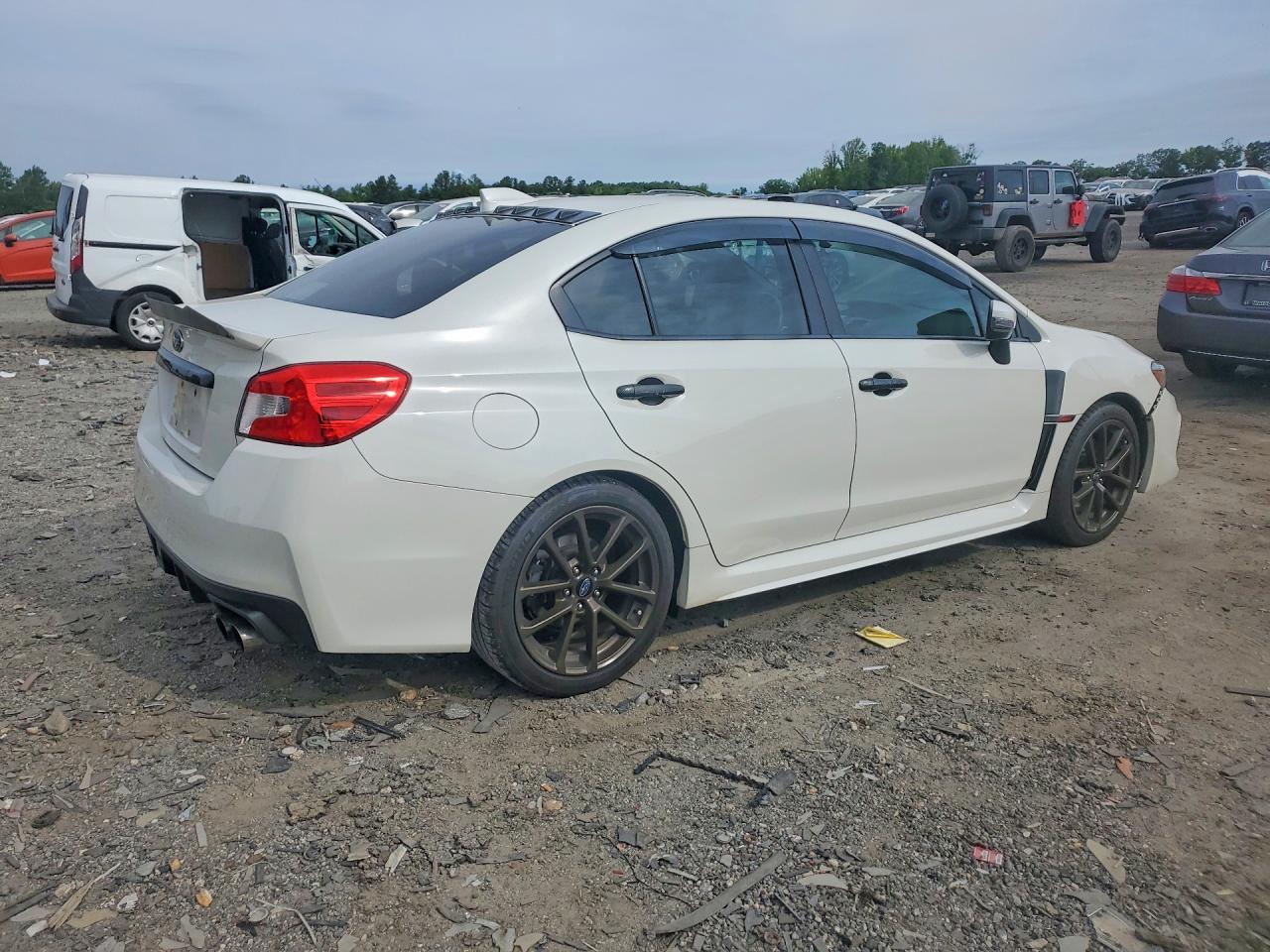 Subaru WRX Limited