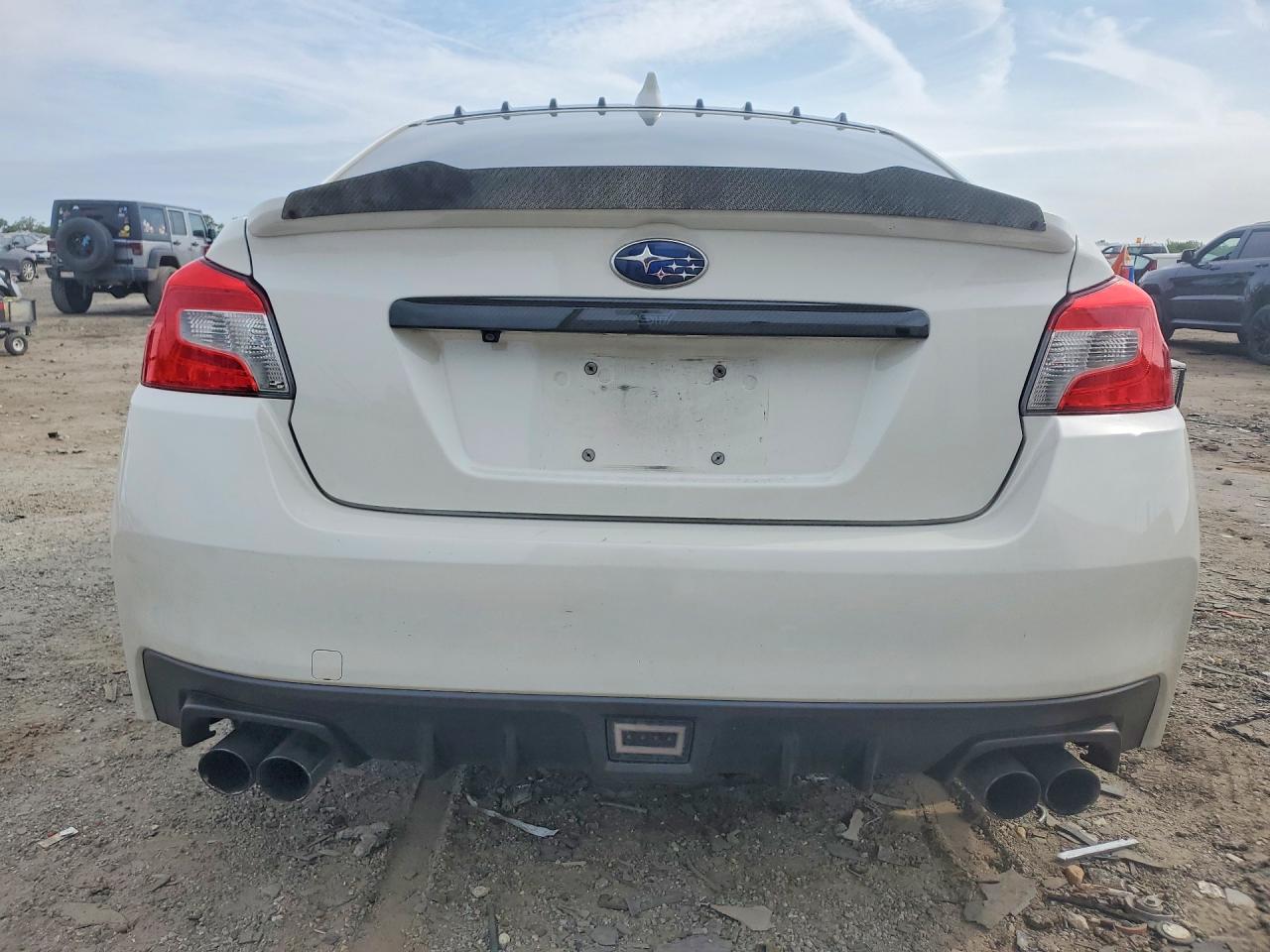Subaru WRX Limited