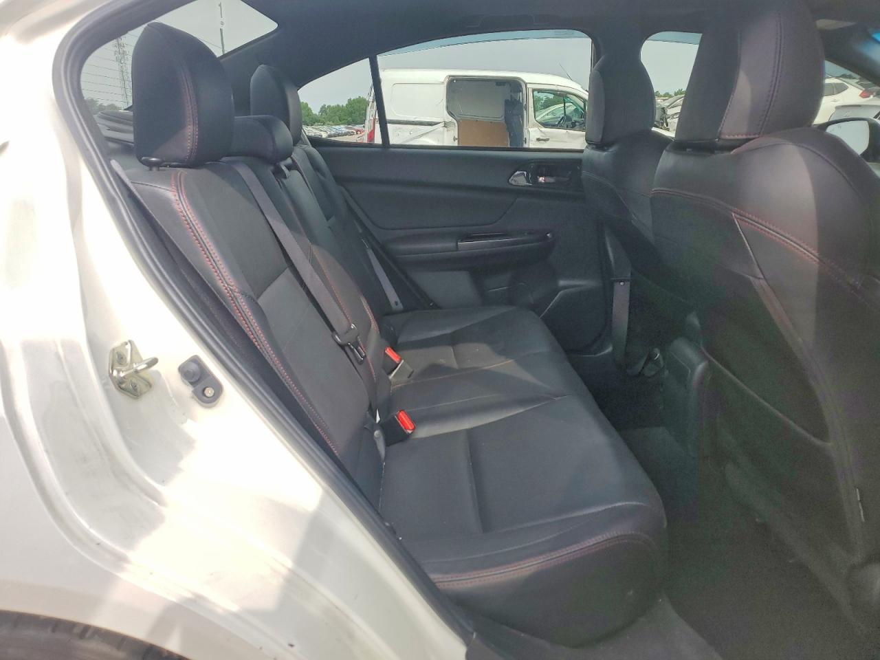 Subaru WRX Limited