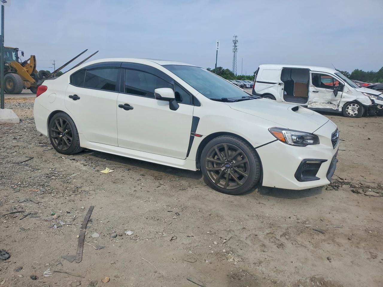 Subaru WRX Limited