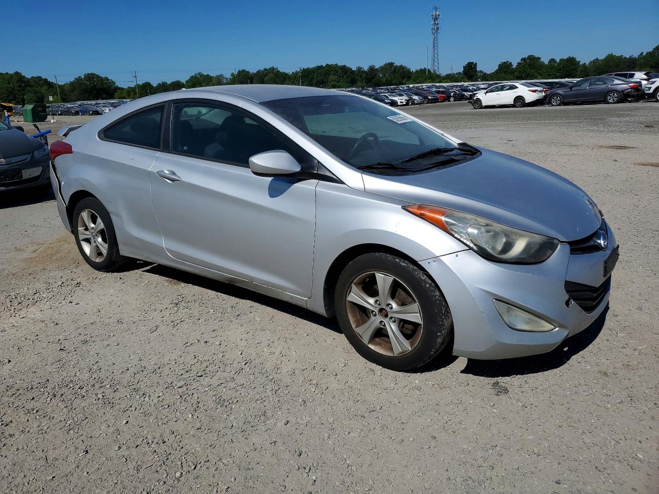 Hyundai ELANTRA Gs