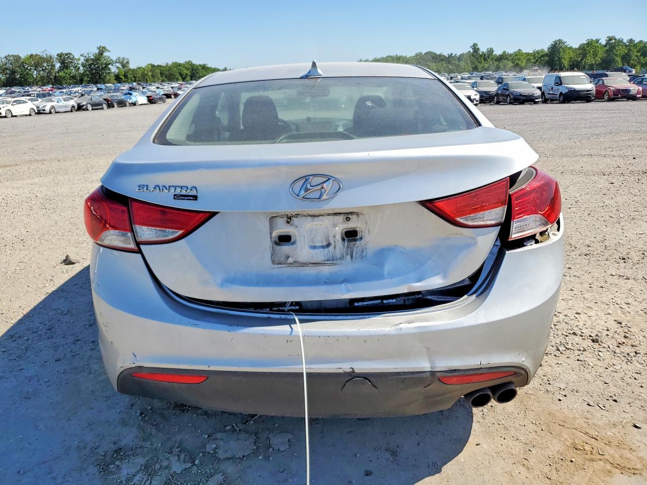 Hyundai ELANTRA Gs