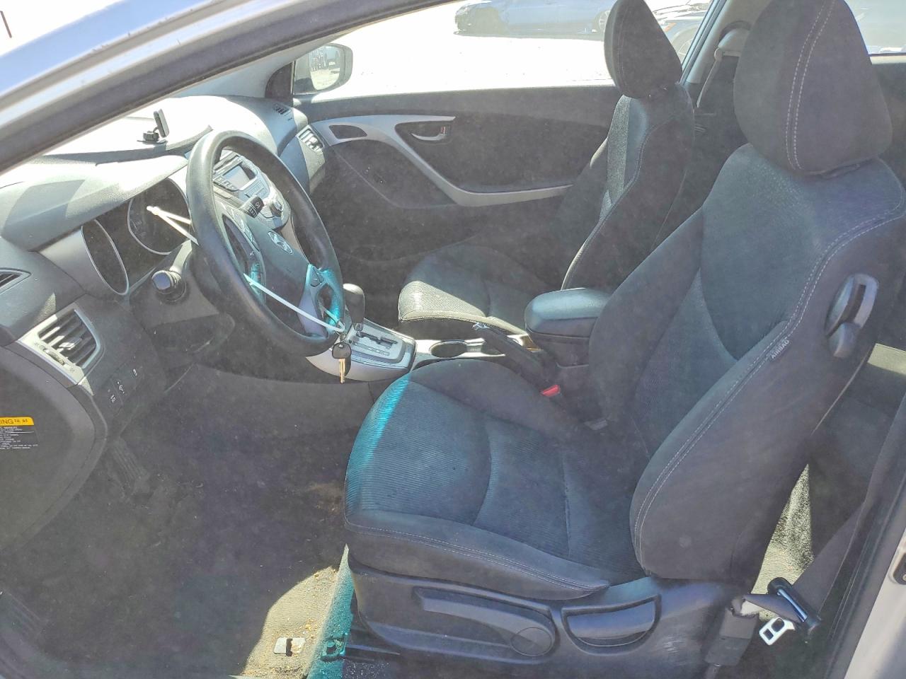 Hyundai ELANTRA Gs