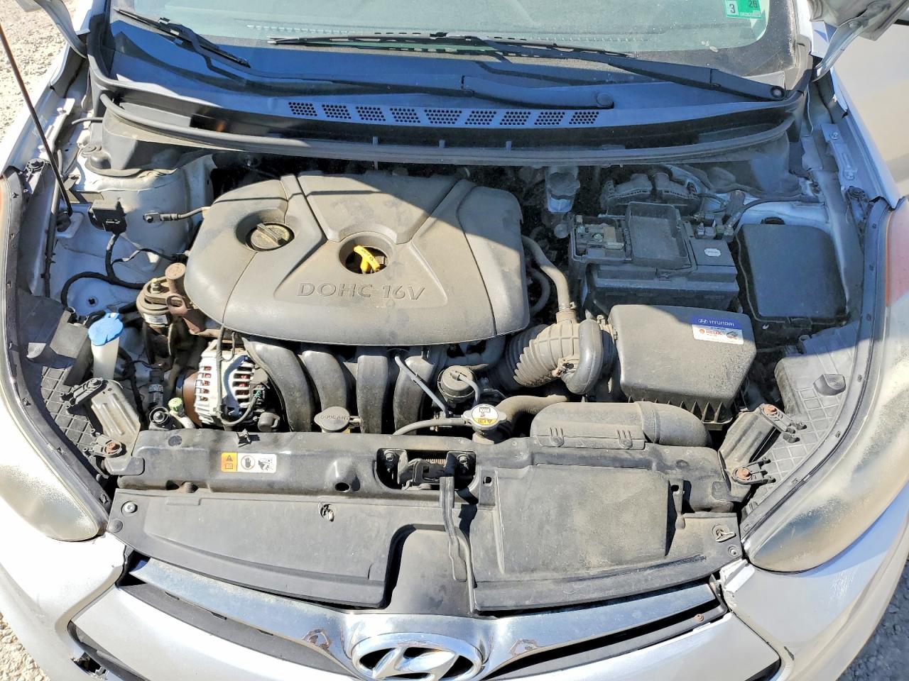Hyundai ELANTRA Gs
