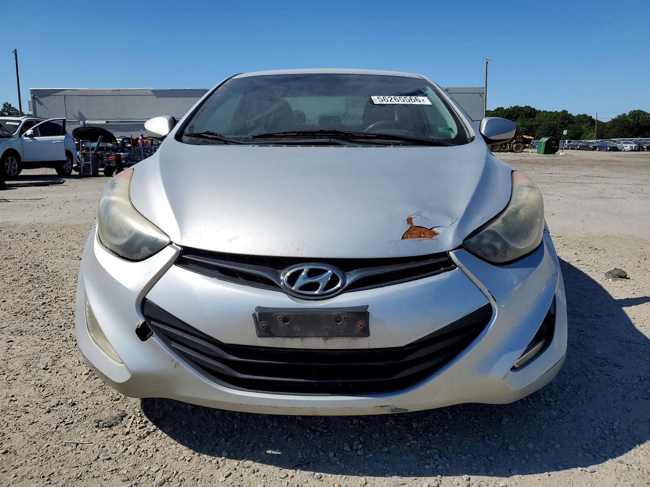 Hyundai ELANTRA Gs