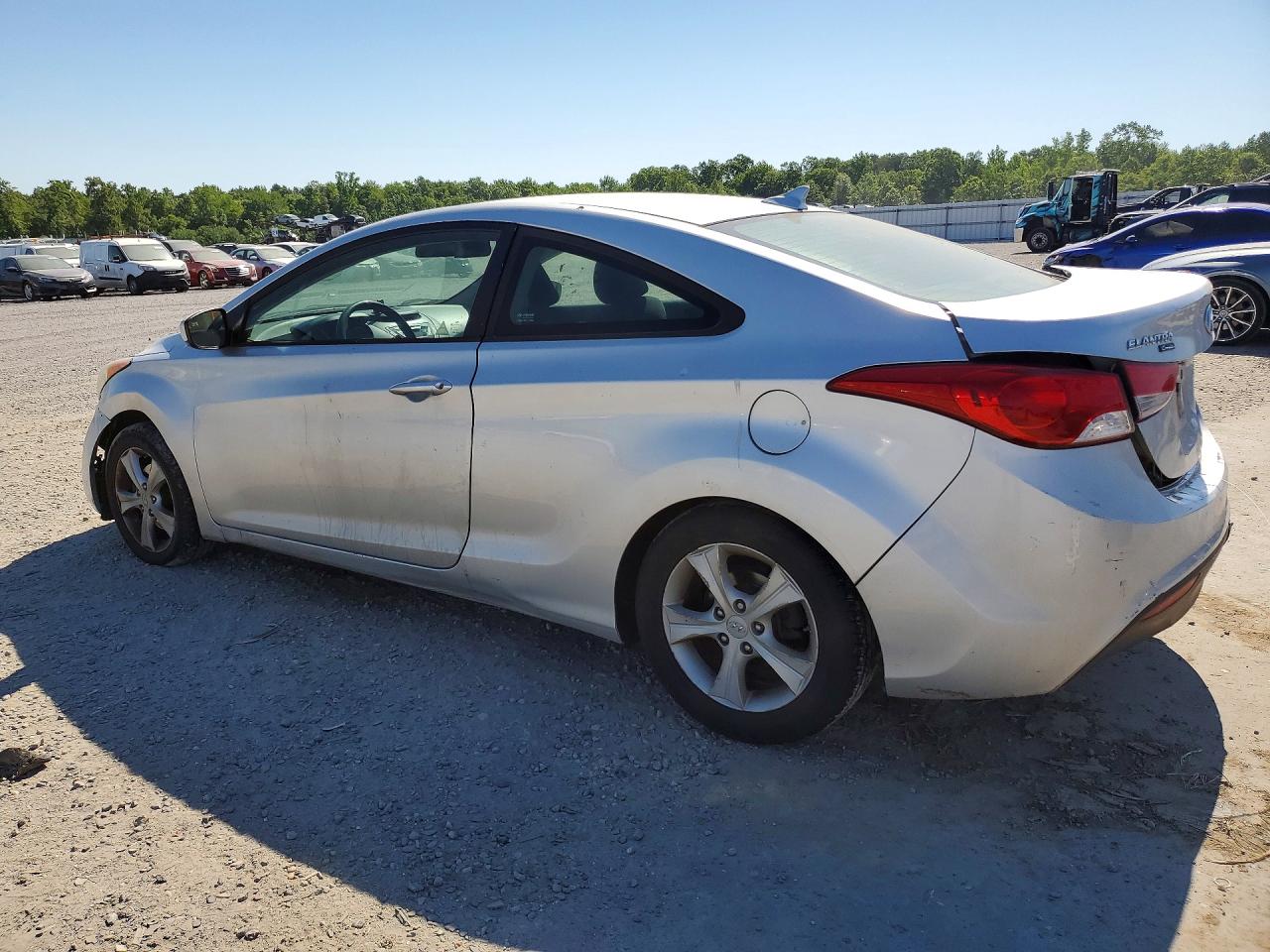 Hyundai ELANTRA Gs