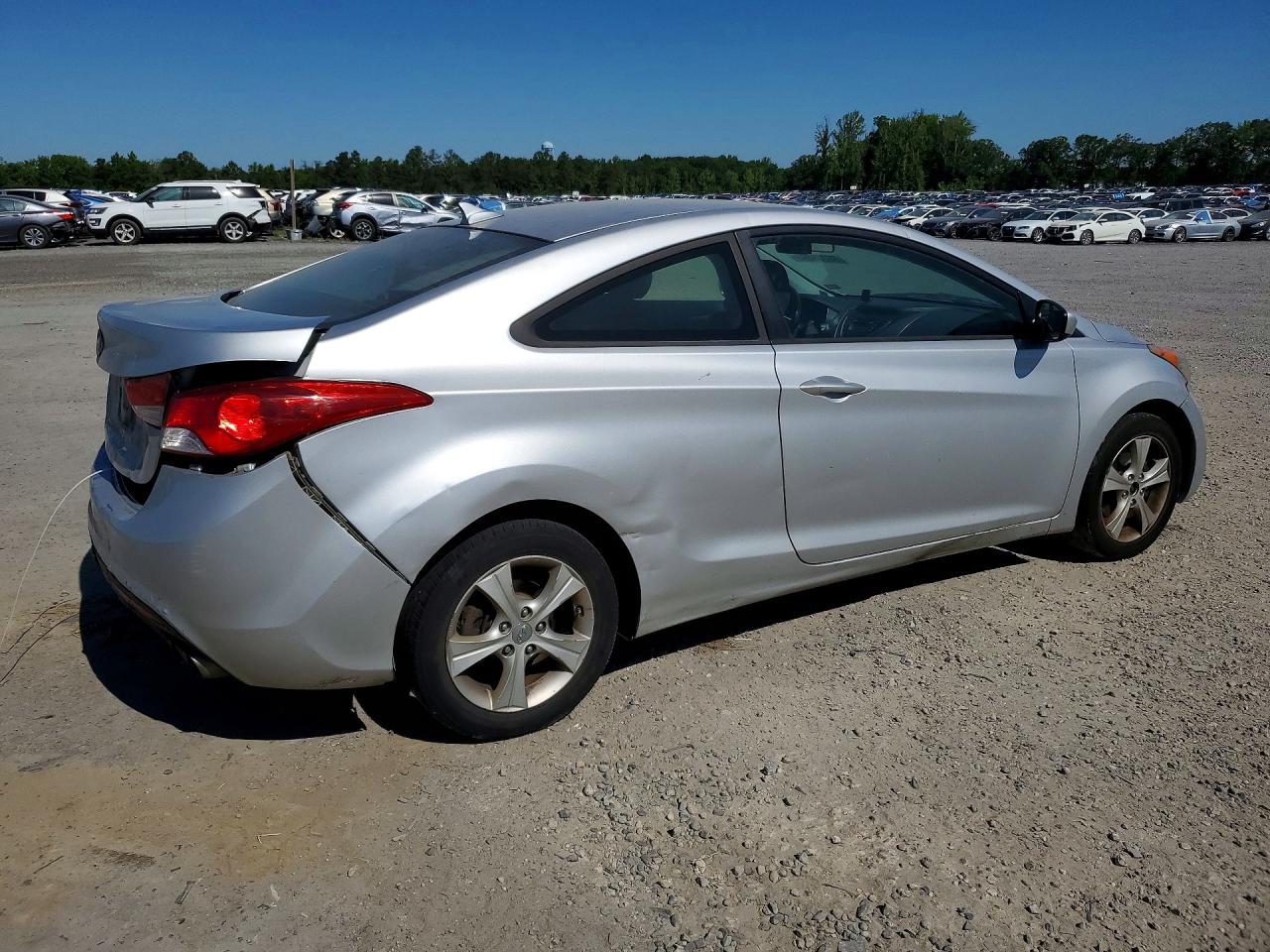 Hyundai ELANTRA Gs