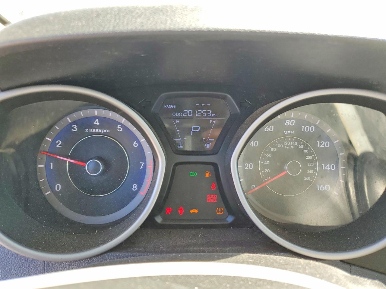 Hyundai ELANTRA Gs