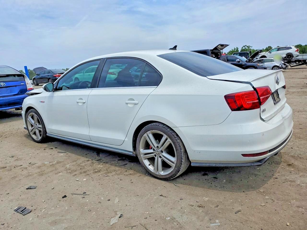 Volkswagen Jetta Gli