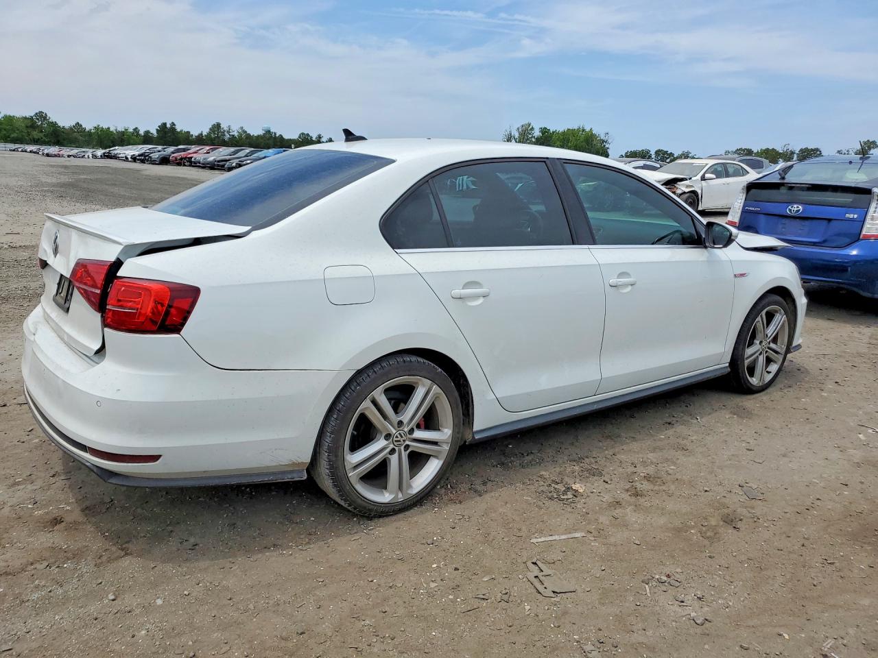Volkswagen Jetta Gli