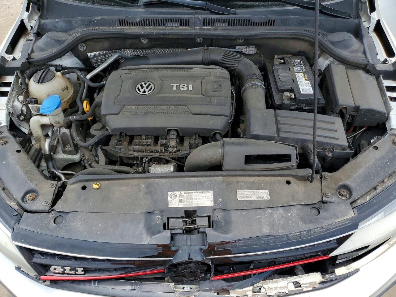 Volkswagen Jetta Gli